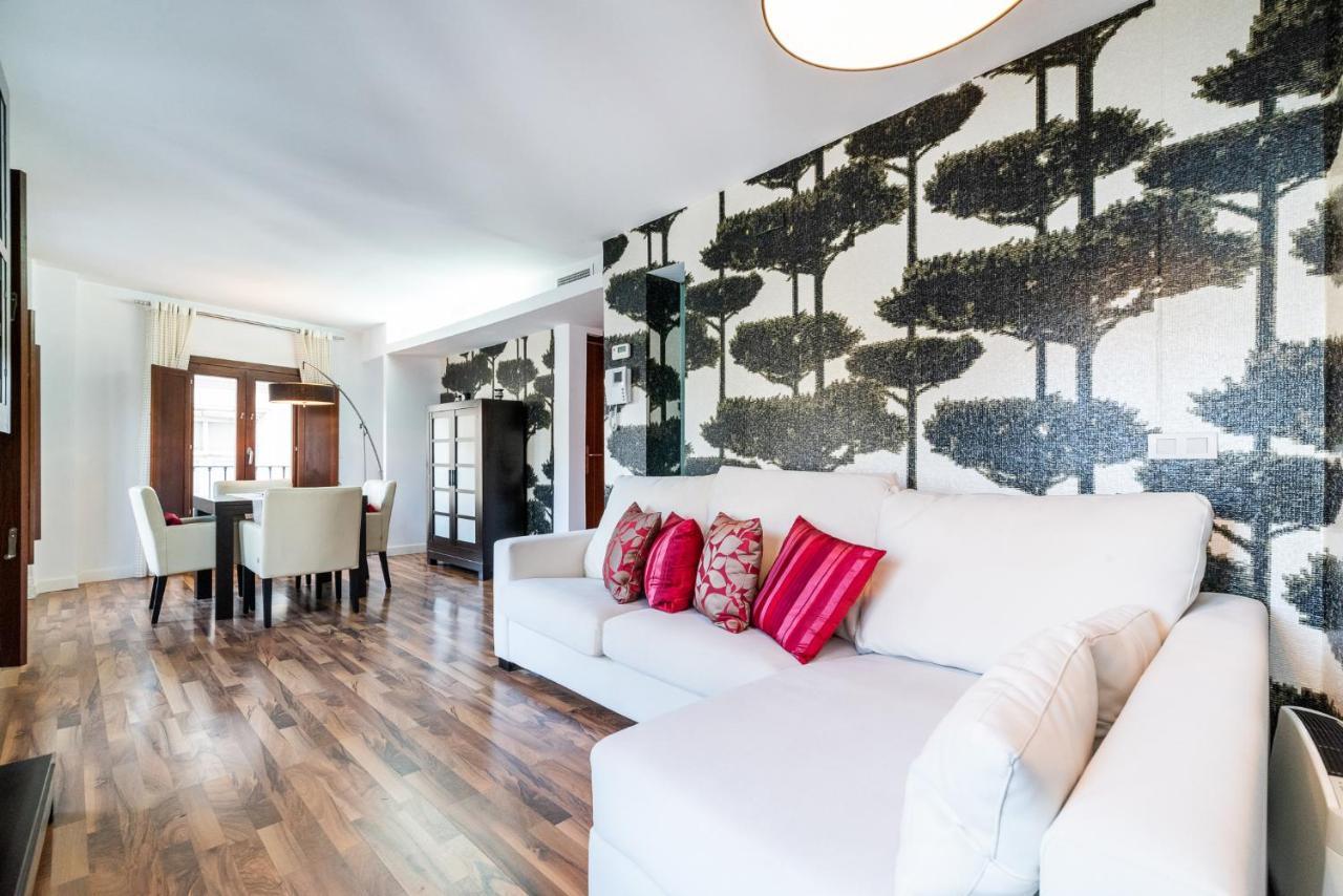 Precioso apartamento en el centro de Granada Exterior foto