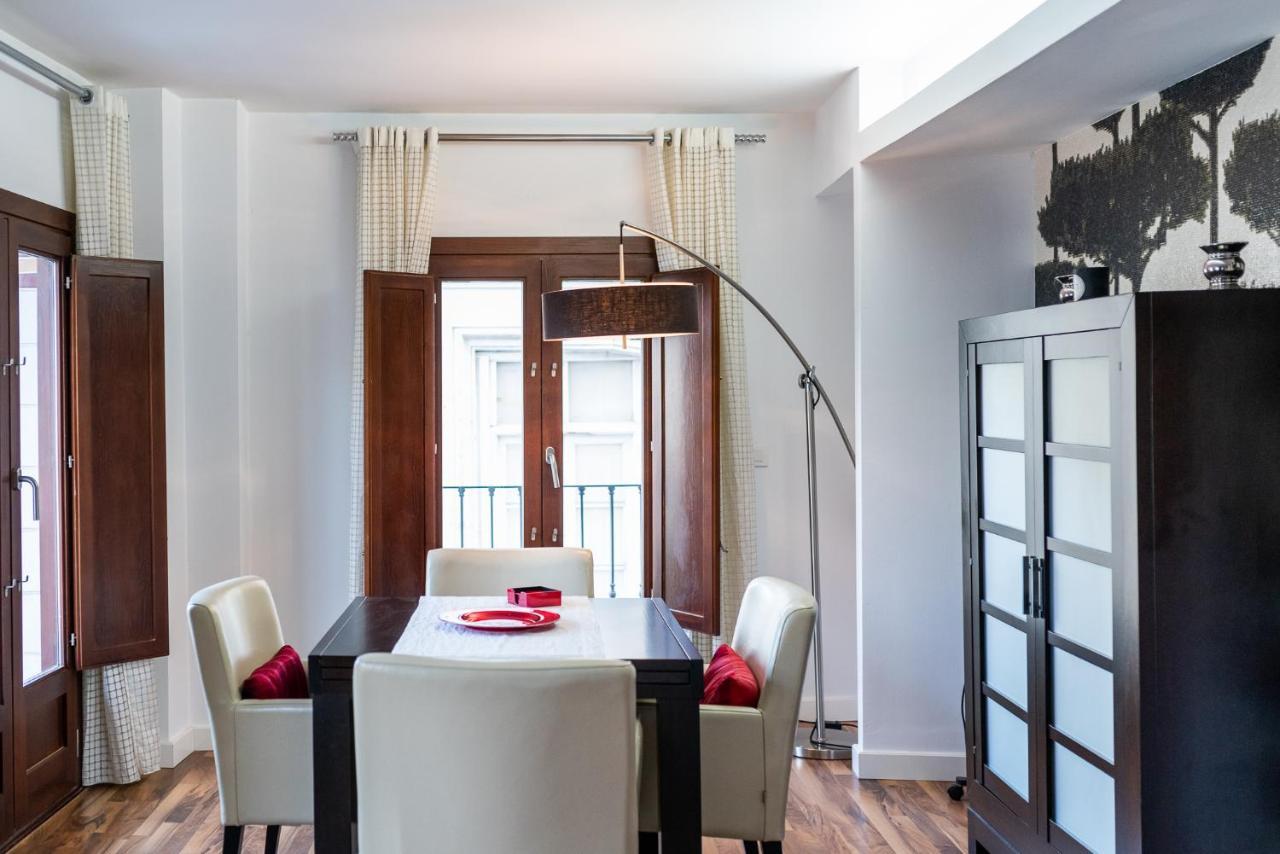 Precioso apartamento en el centro de Granada Exterior foto
