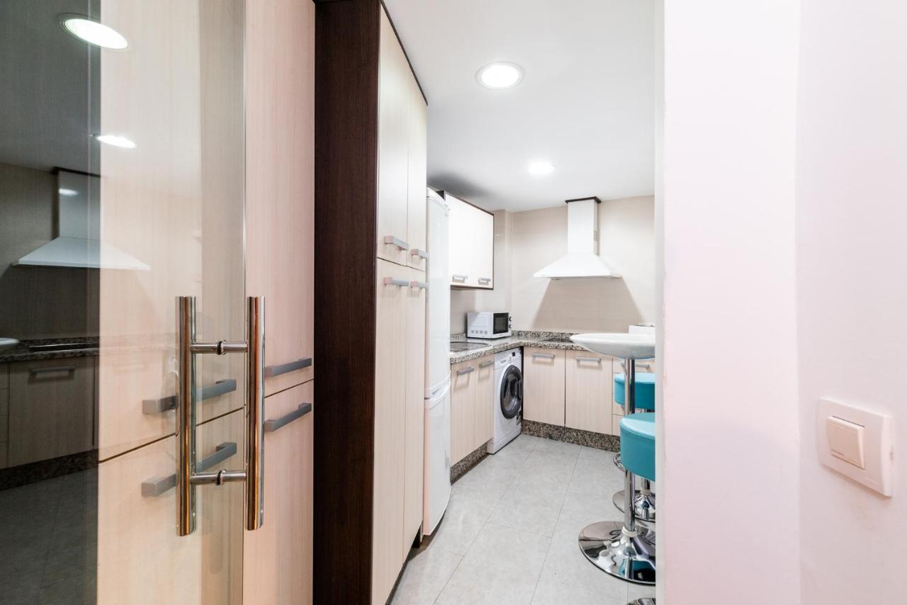 Precioso apartamento en el centro de Granada Exterior foto