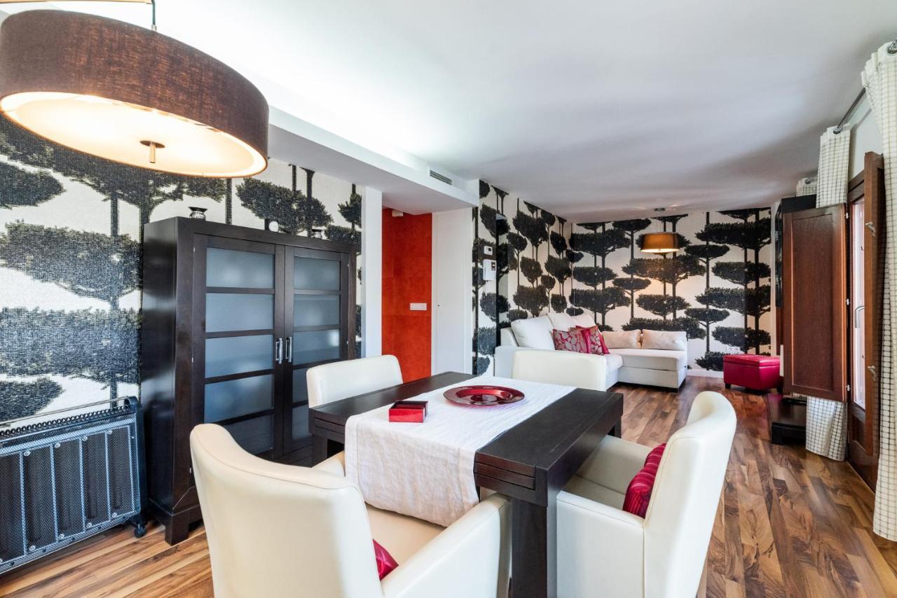 Precioso apartamento en el centro de Granada Exterior foto