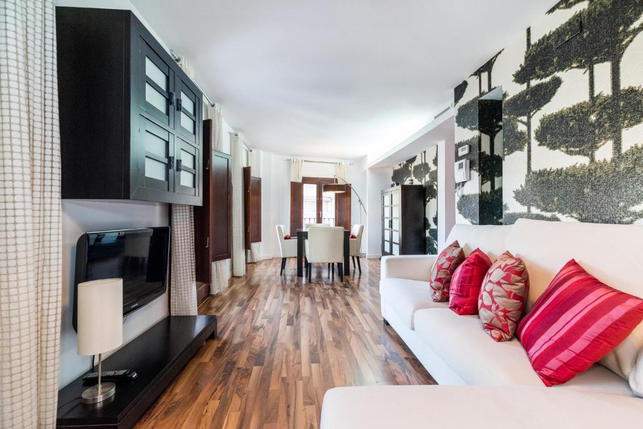 Precioso apartamento en el centro de Granada Apartamento Exterior foto