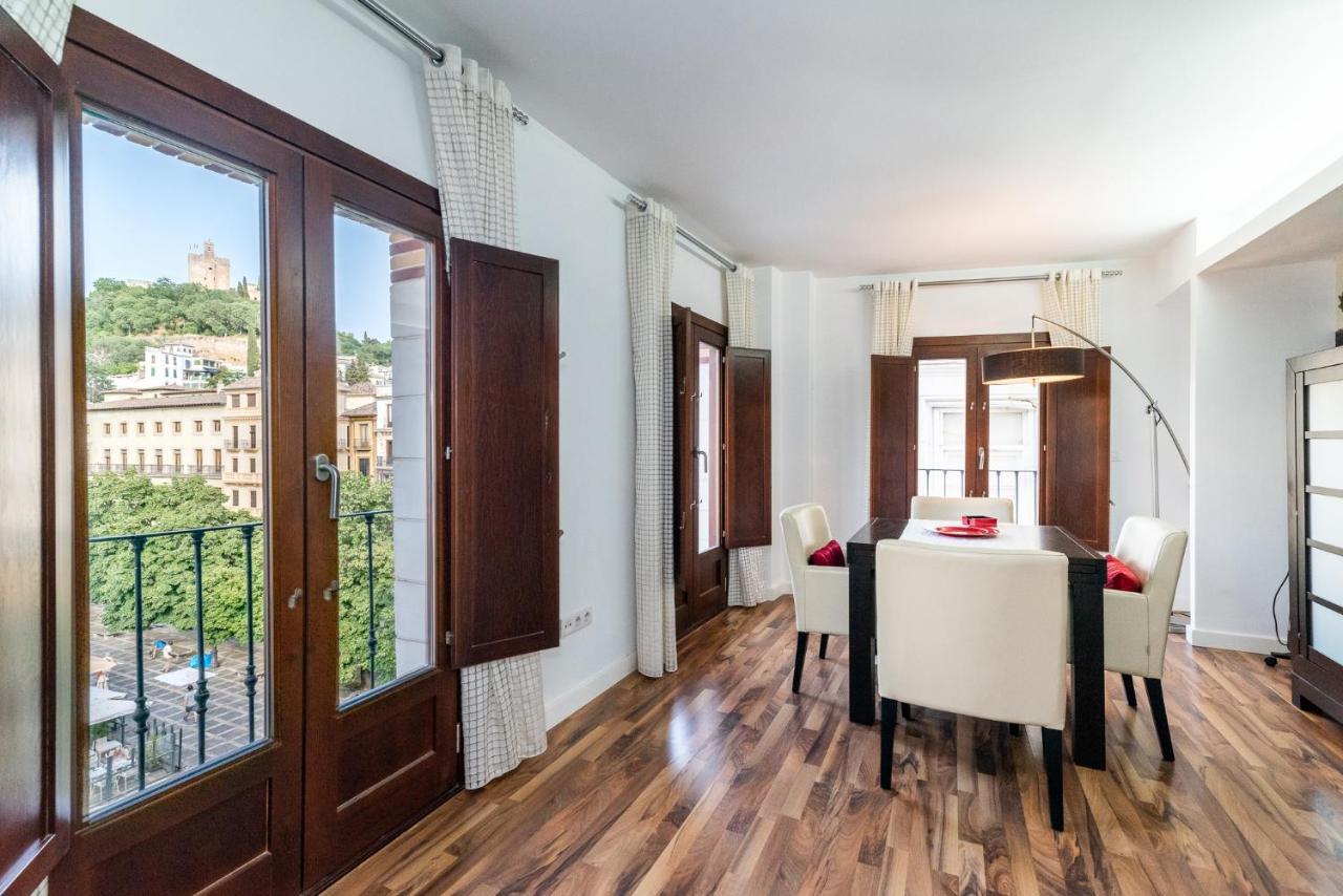 Precioso apartamento en el centro de Granada Exterior foto