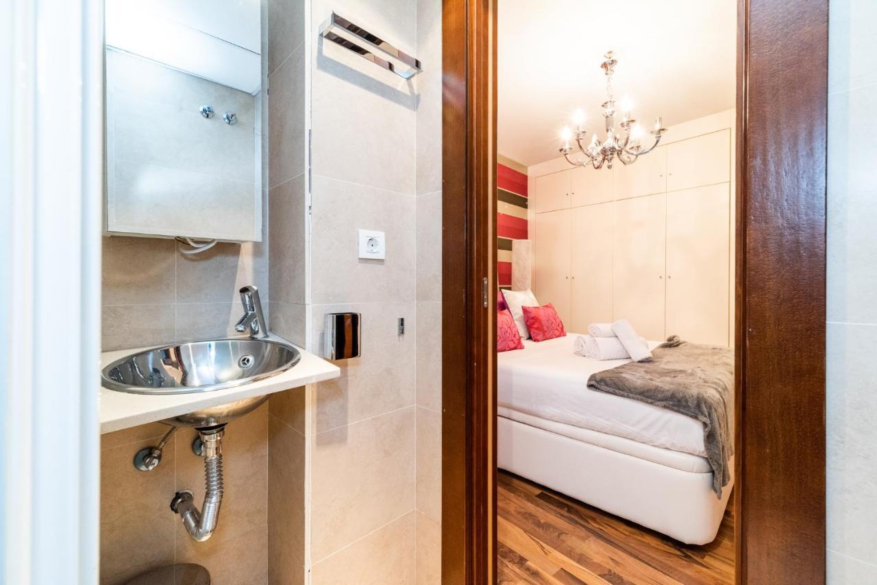 Precioso apartamento en el centro de Granada Exterior foto
